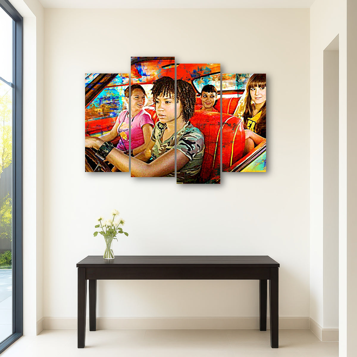 AUTO-MOCKUP ROOM | Deathproof