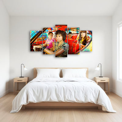 AUTO-MOCKUP ROOM | Deathproof