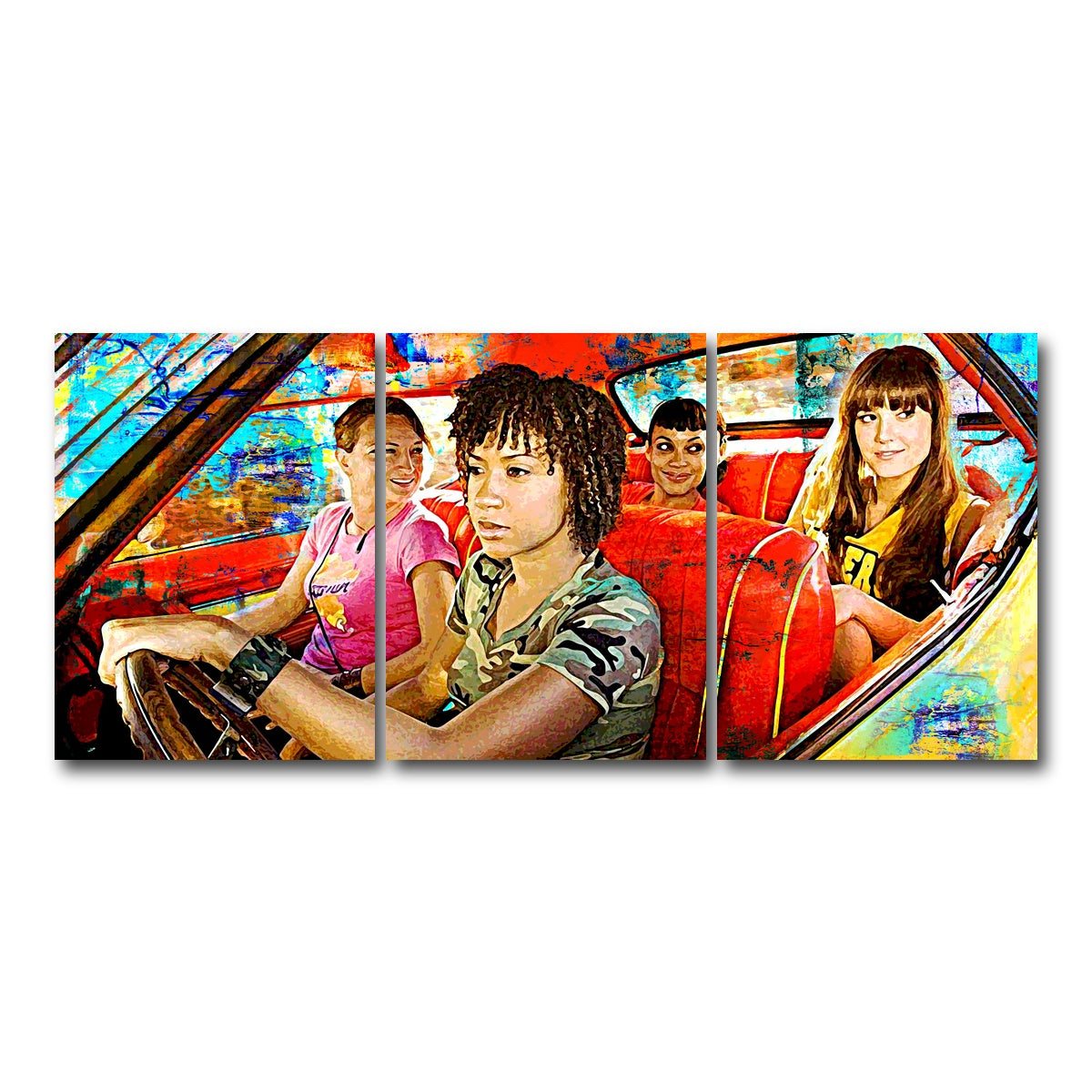 AUTO-MOCKUP WHITE | Deathproof | 3 Piece | Gallery Wrap Canvas | group=18x24