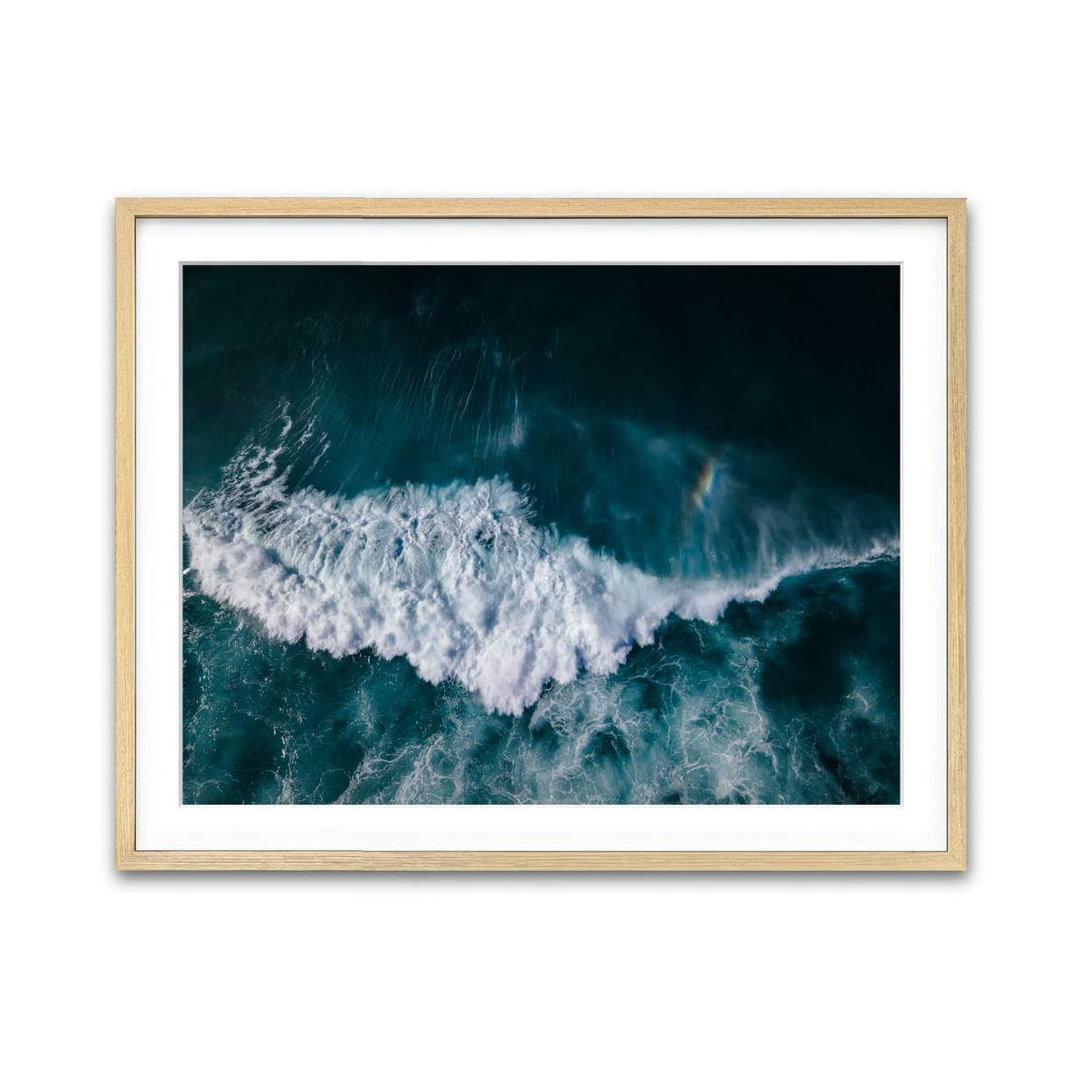 Framed Print 4x3 Natural