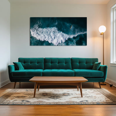 AUTO-MOCKUP ROOM | Deep Blues