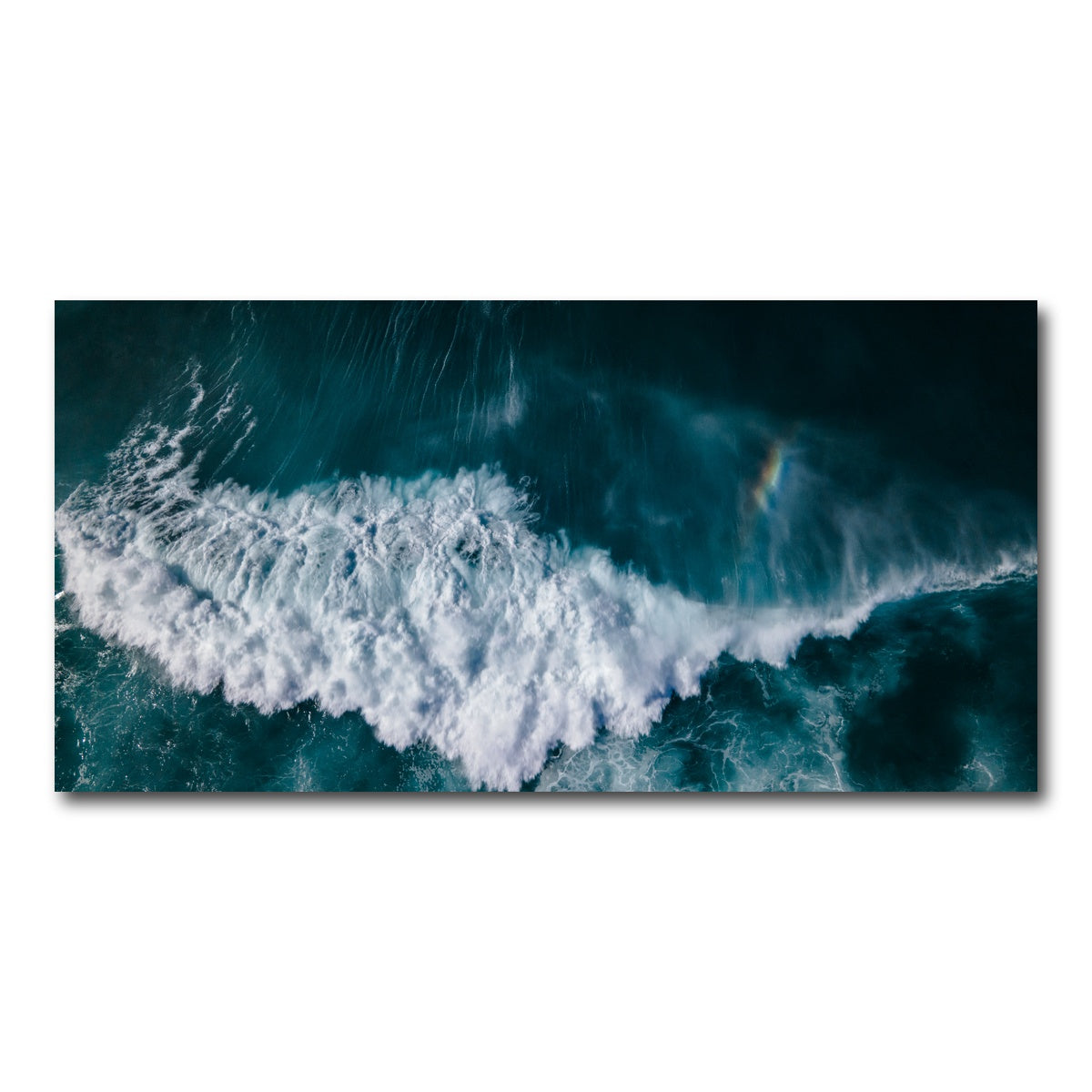 AUTO-MOCKUP WHITE | Deep Blues | 1 Piece | Gallery Wrap Canvas | group=2x1