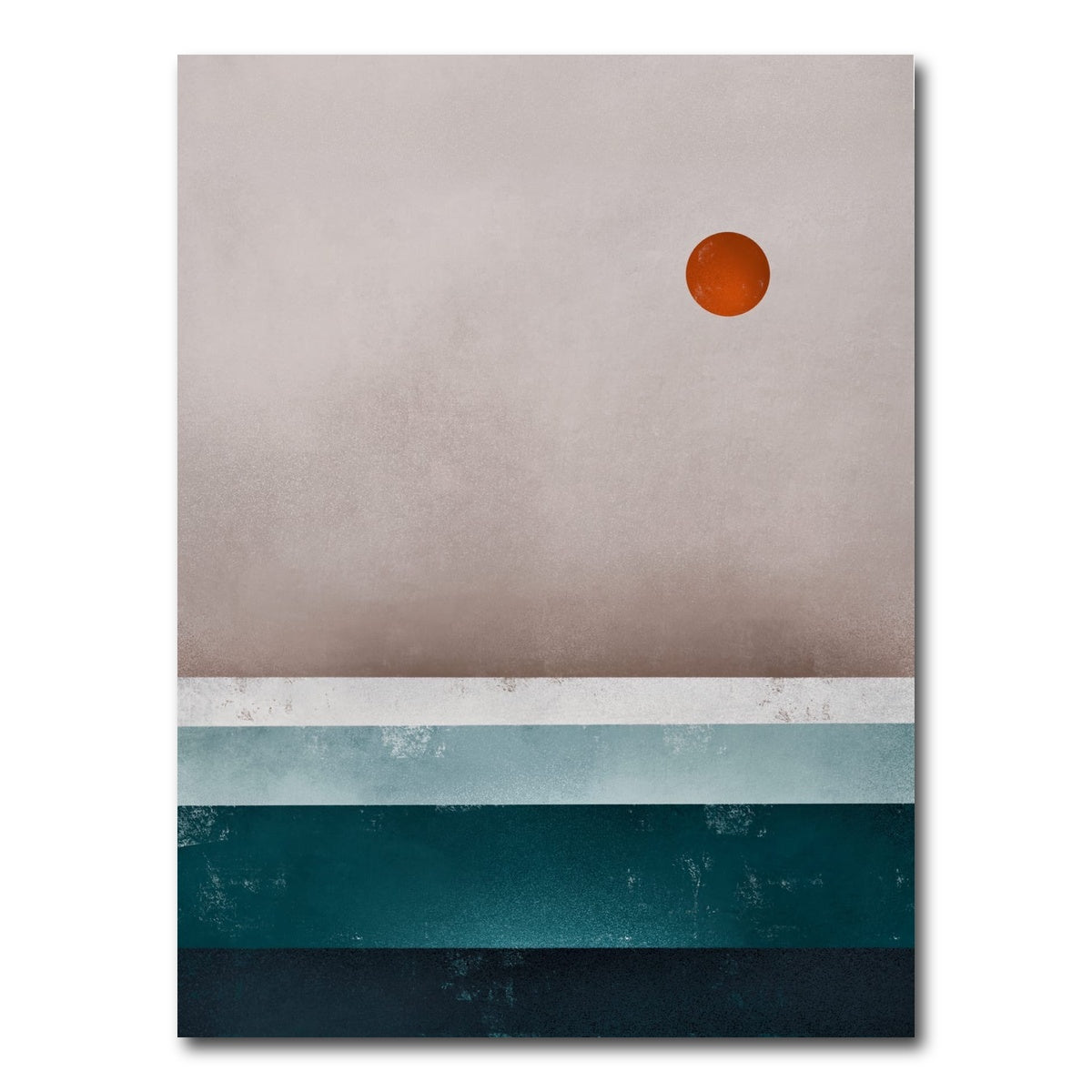 AUTO-MOCKUP WHITE | Deep Shades | 1 Piece | Gallery Wrap Canvas | group=3x4