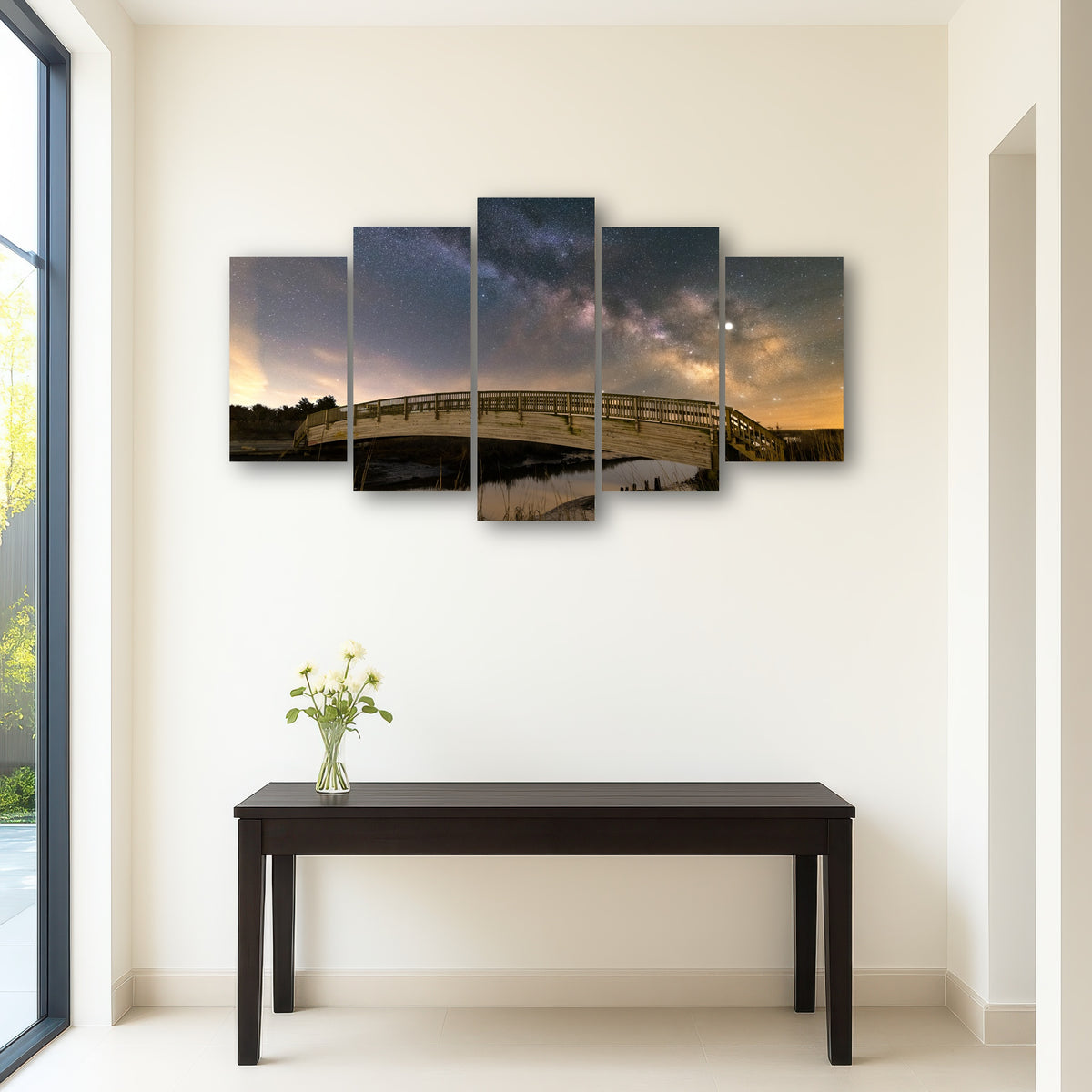 AUTO-MOCKUP ROOM | Deep Space