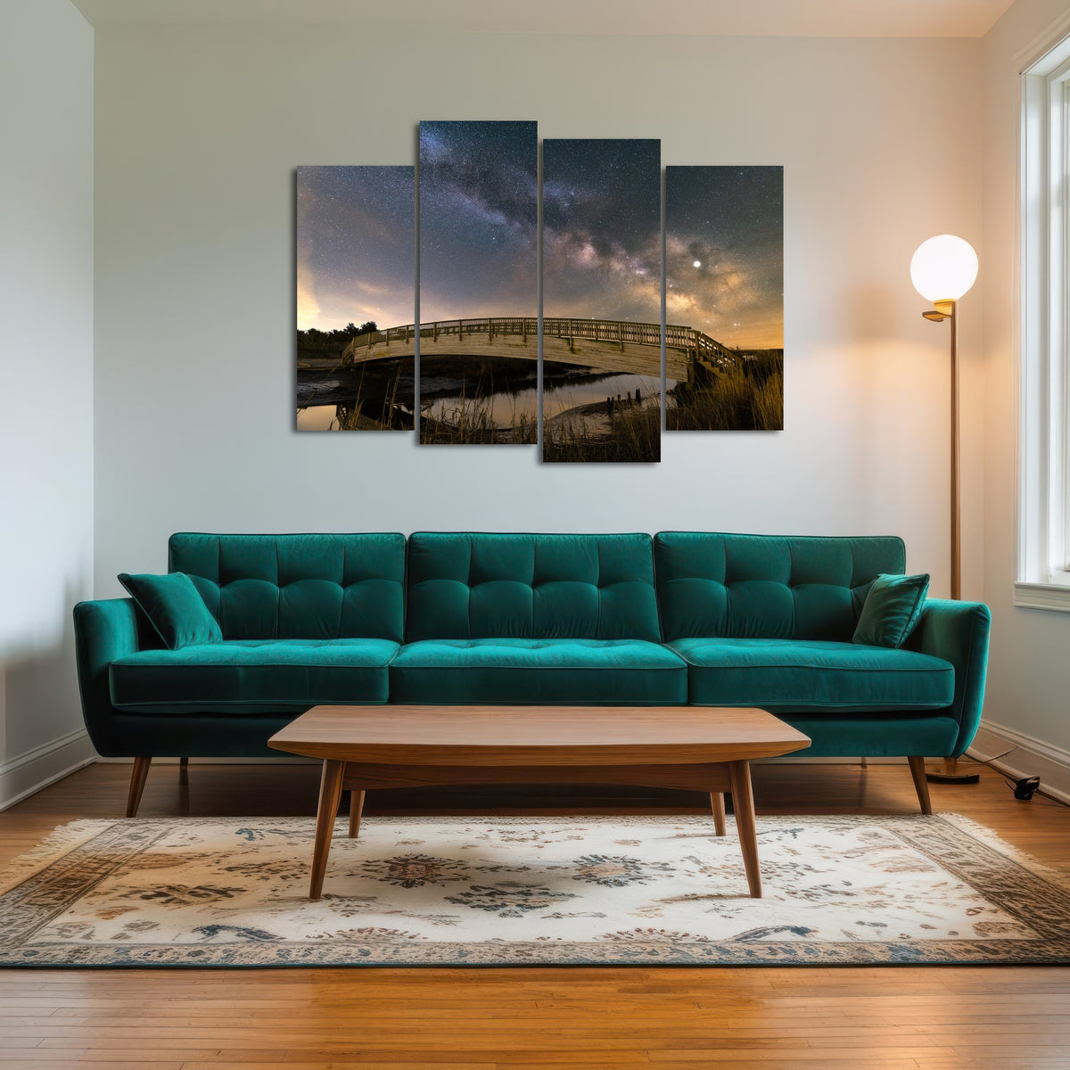 AUTO-MOCKUP ROOM | Deep Space