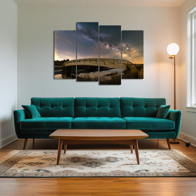 AUTO-MOCKUP ROOM | Deep Space