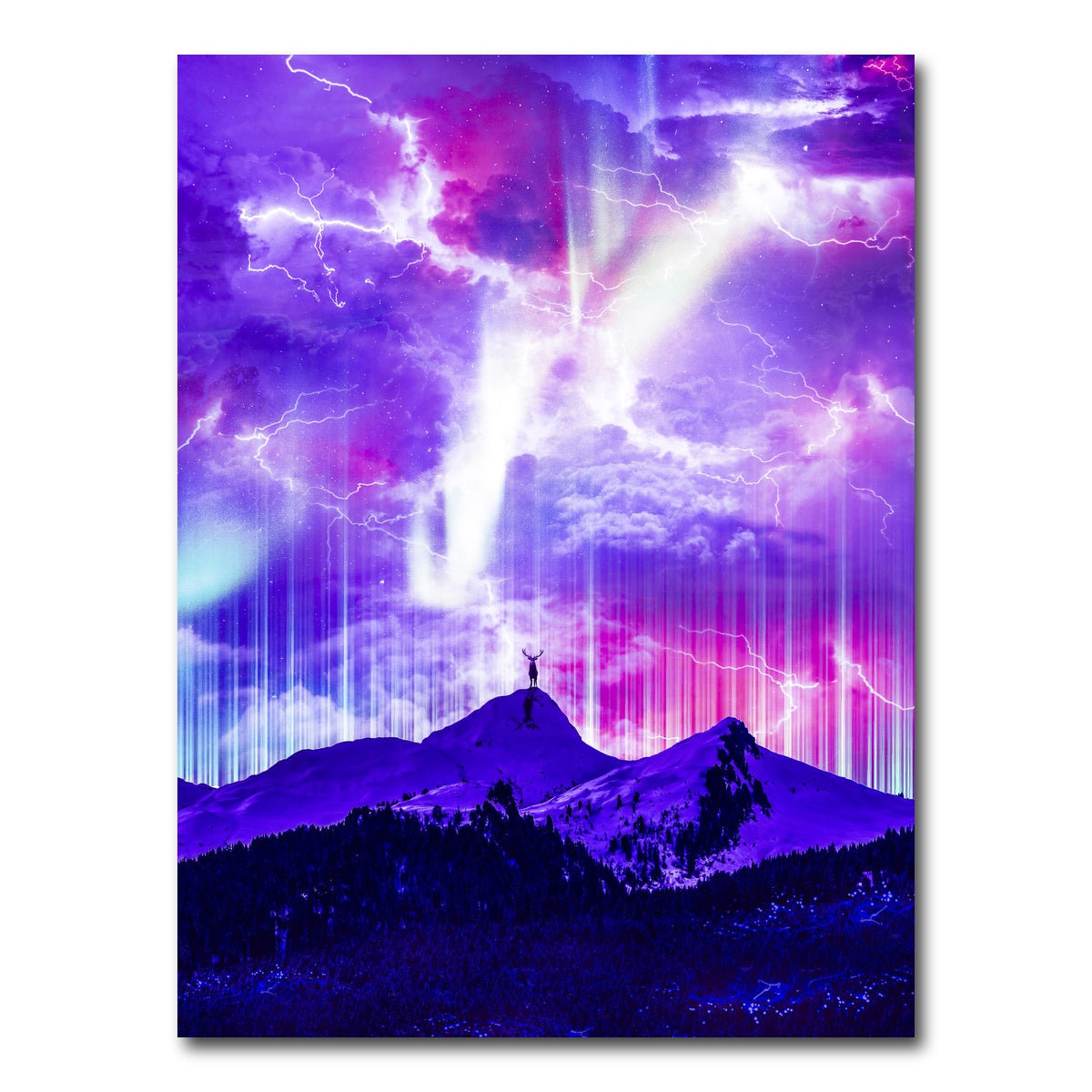 AUTO-MOCKUP WHITE | Deer Iceland | 1 Piece | Gallery Wrap Canvas | group=3x4