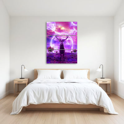 AUTO-MOCKUP ROOM | Deer Space