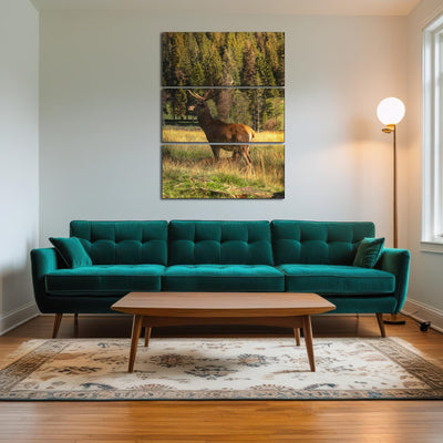 AUTO-MOCKUP ROOM | Deer