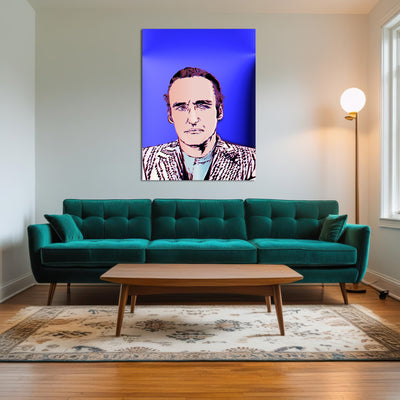 AUTO-MOCKUP ROOM | Dennis Hopper