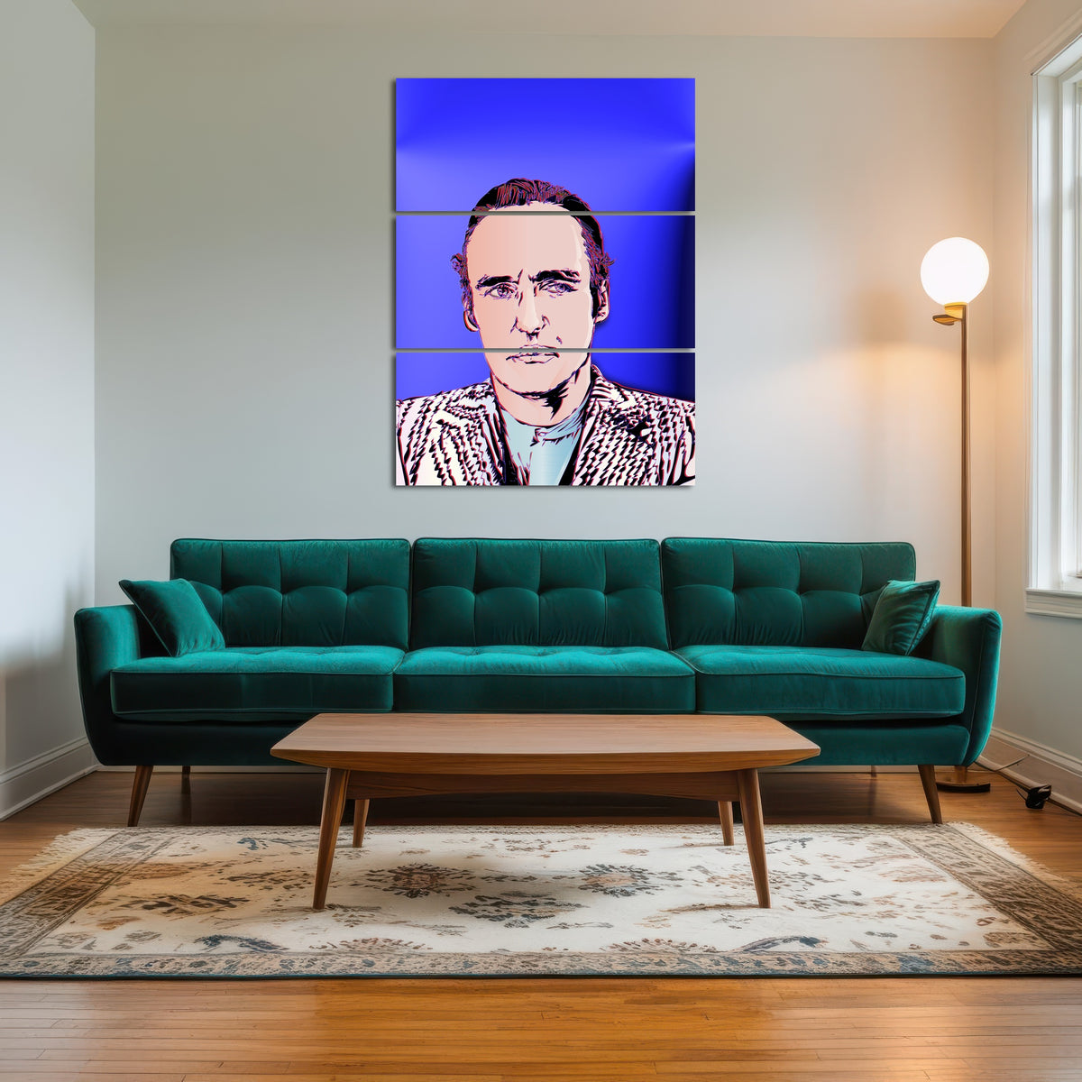 AUTO-MOCKUP ROOM | Dennis Hopper