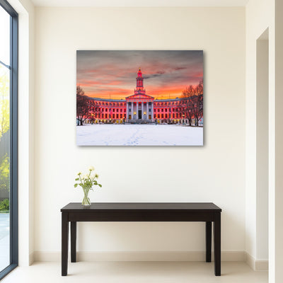 AUTO-MOCKUP ROOM | Denver County