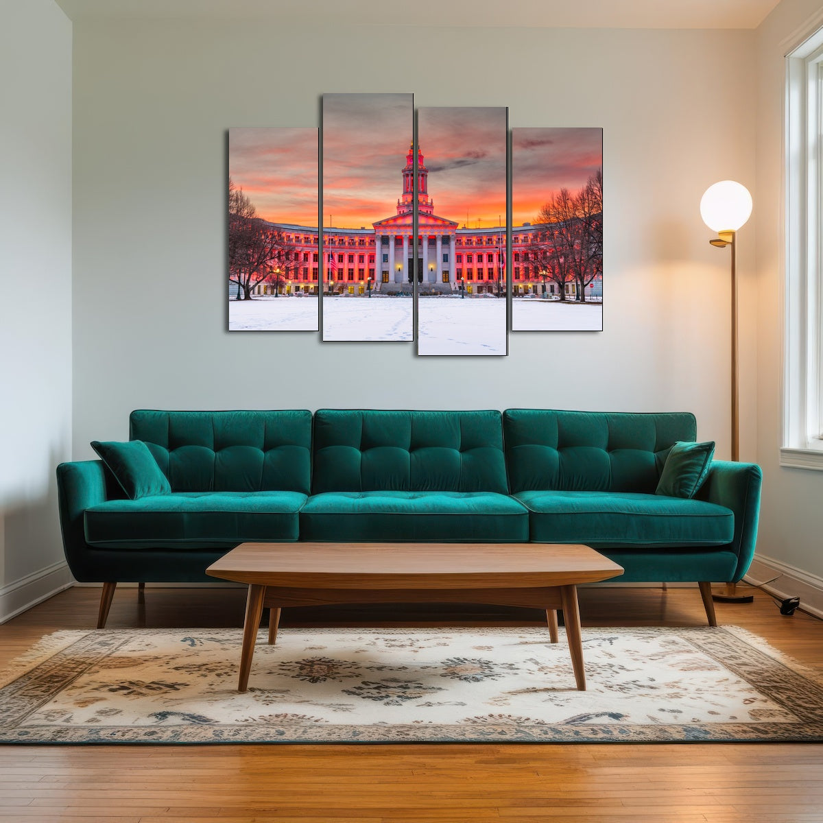 AUTO-MOCKUP ROOM | Denver County