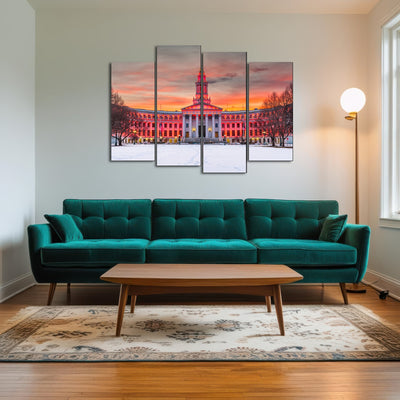 AUTO-MOCKUP ROOM | Denver County