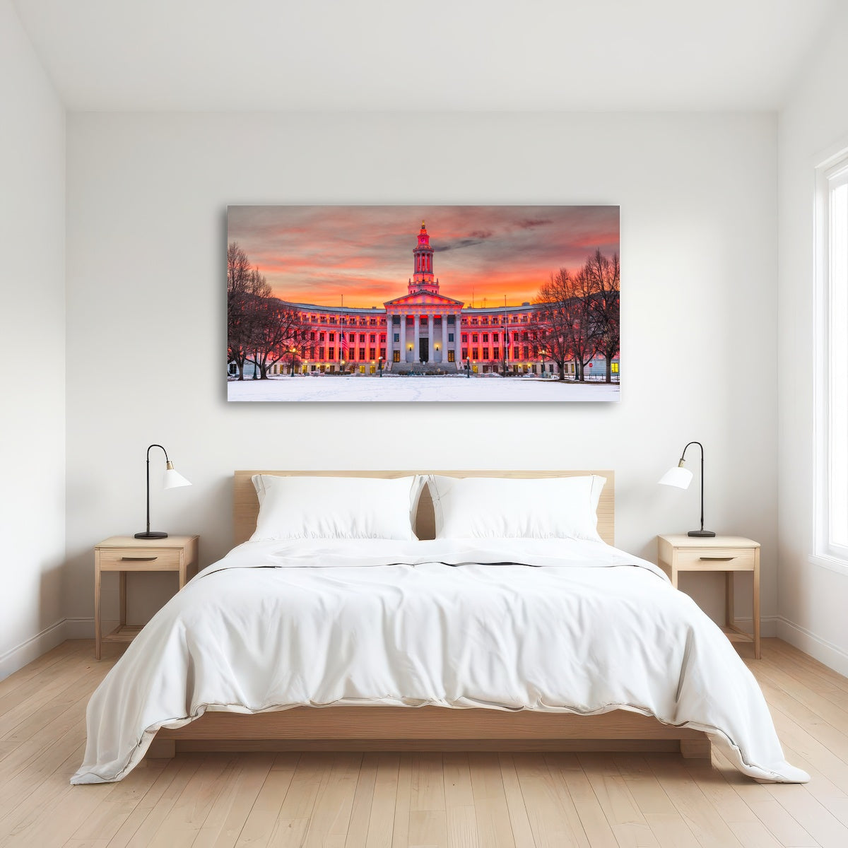 AUTO-MOCKUP ROOM | Denver County