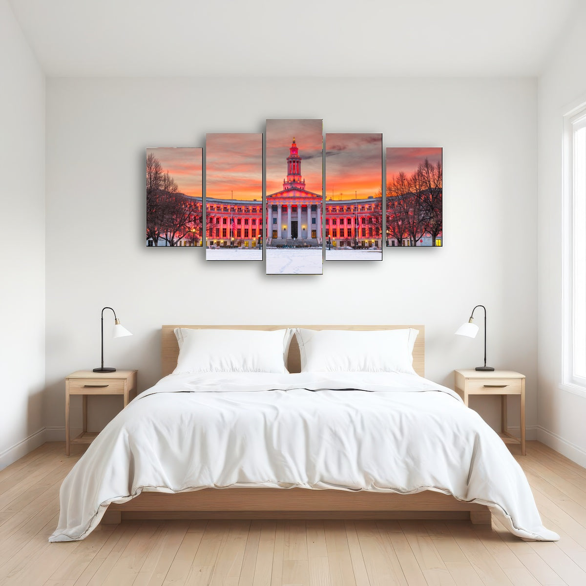 AUTO-MOCKUP ROOM | Denver County