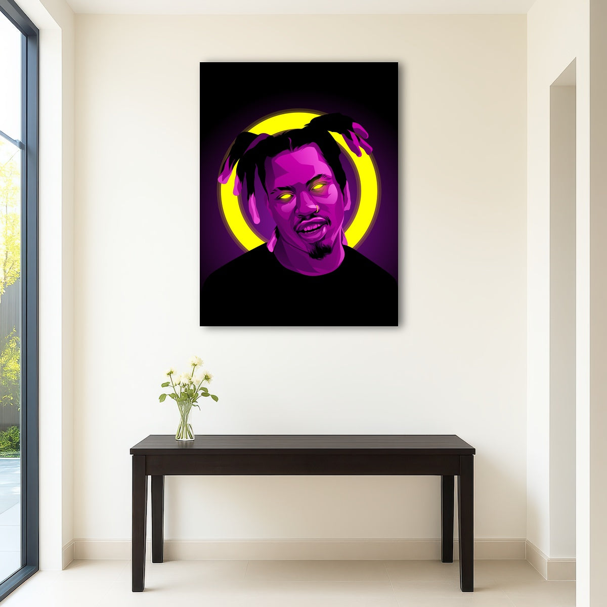 AUTO-MOCKUP ROOM | Denzel Curry