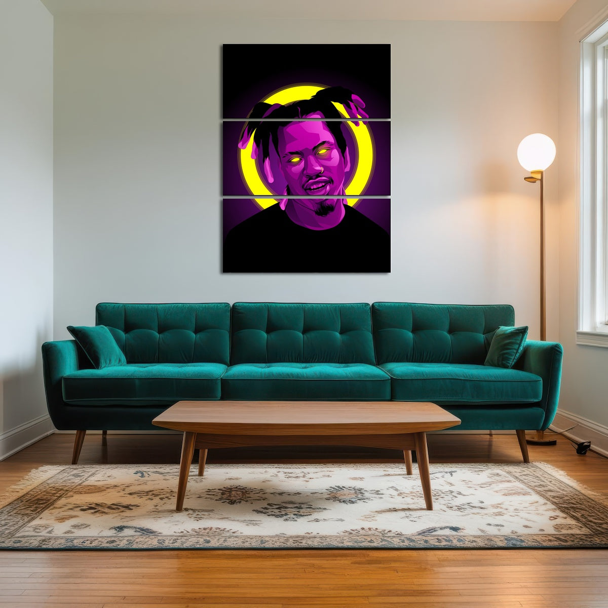 AUTO-MOCKUP ROOM | Denzel Curry