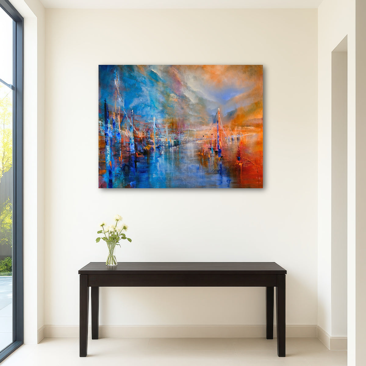 AUTO-MOCKUP ROOM | Der Weg