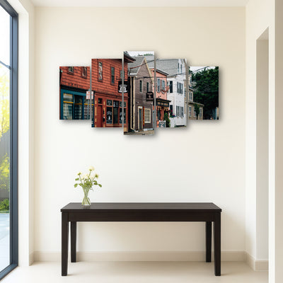 AUTO-MOCKUP ROOM | Derby Street - Salem