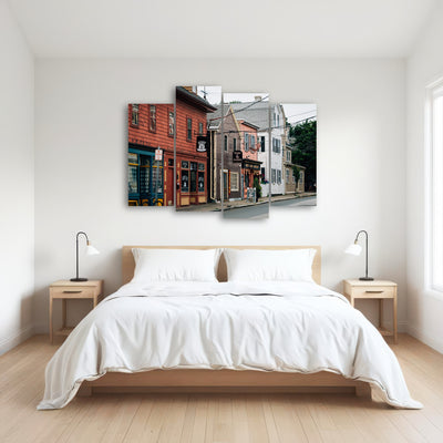 AUTO-MOCKUP ROOM | Derby Street - Salem