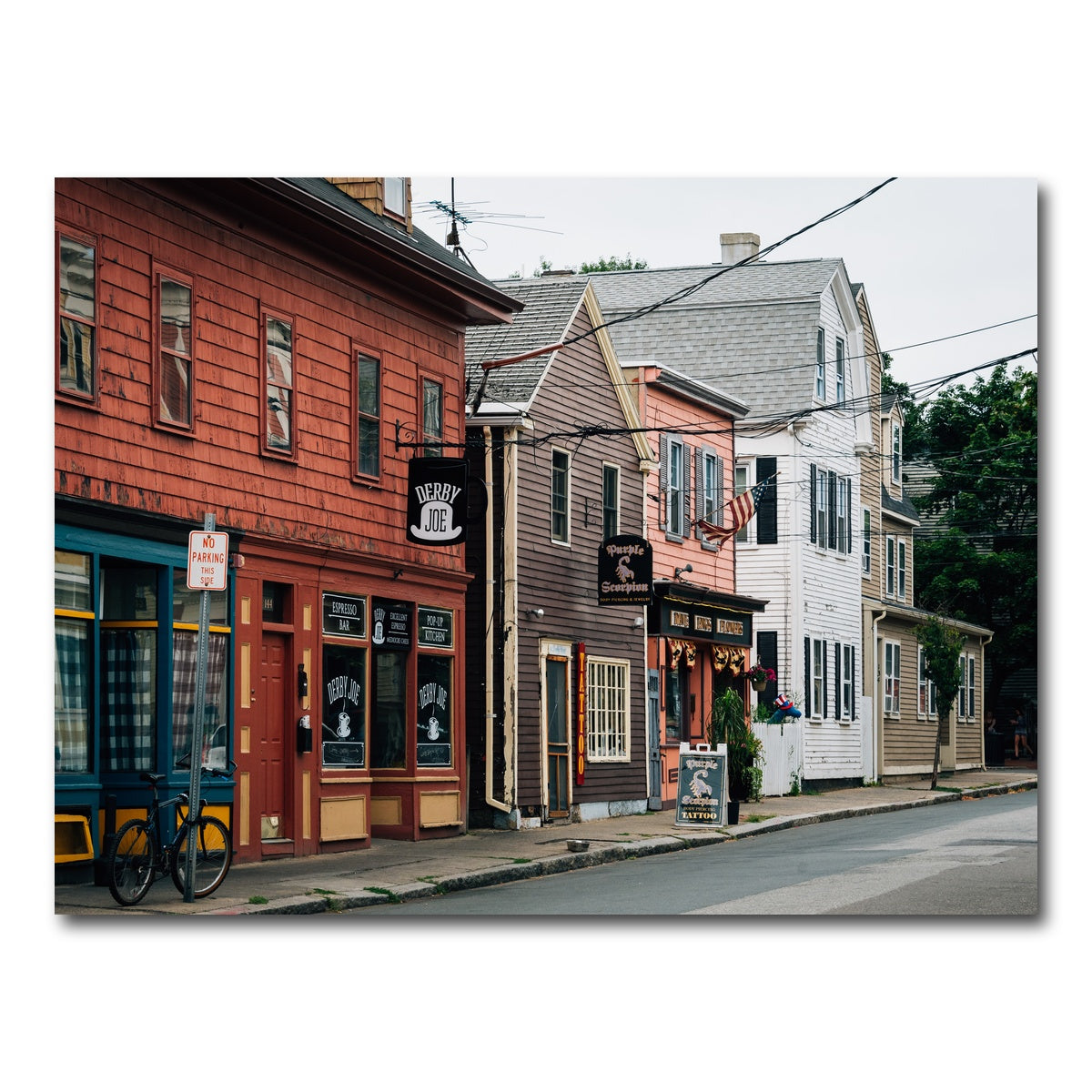AUTO-MOCKUP WHITE | Derby Street - Salem | 1 Piece | Gallery Wrap Canvas | group=4x3