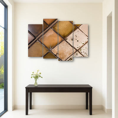 AUTO-MOCKUP ROOM | Desolate Fields