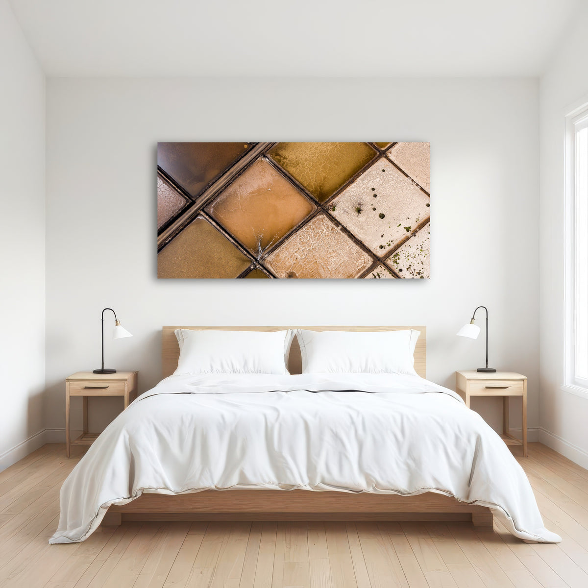 AUTO-MOCKUP ROOM | Desolate Fields