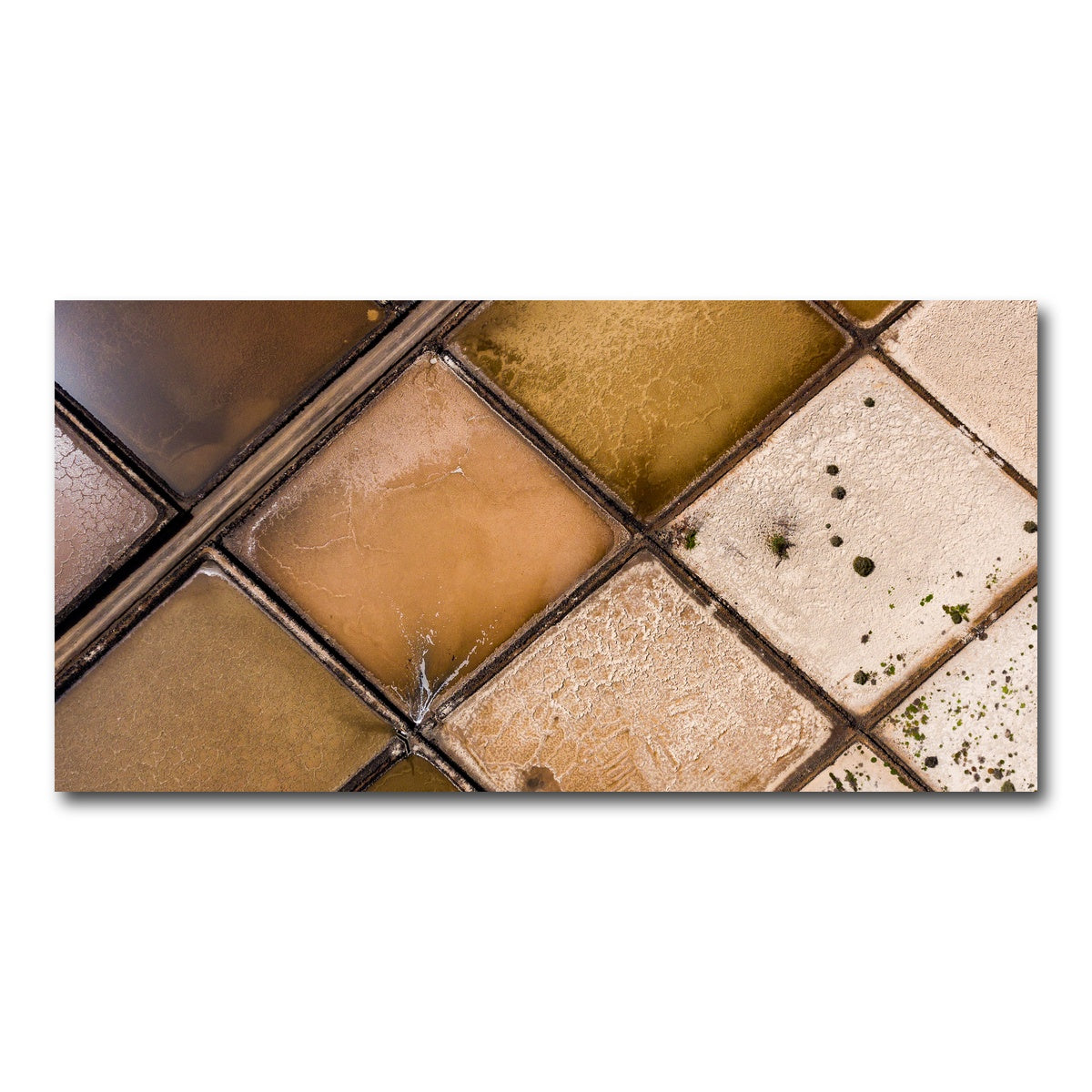 AUTO-MOCKUP WHITE | Desolate Fields | 1 Piece | Gallery Wrap Canvas | group=2x1