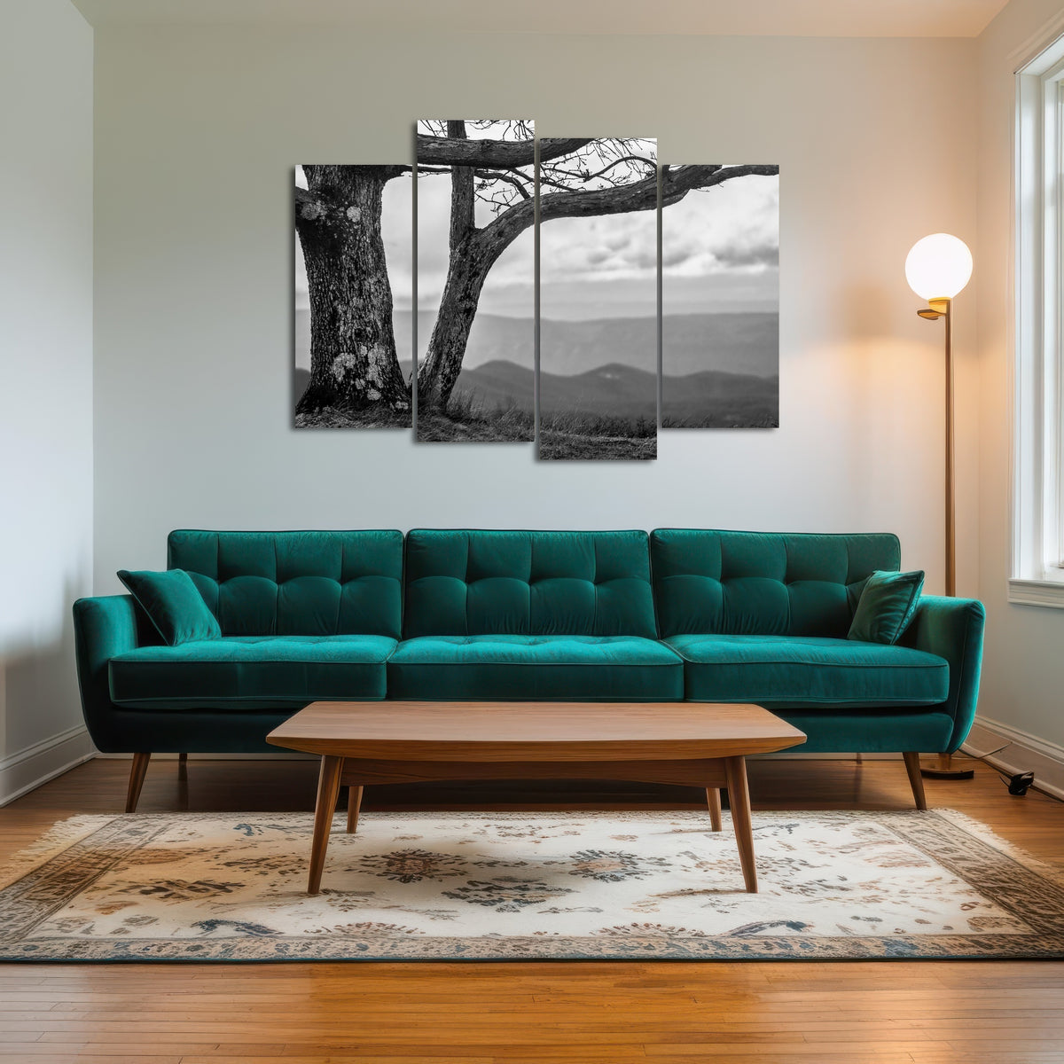 AUTO-MOCKUP ROOM | Desolate Limbs