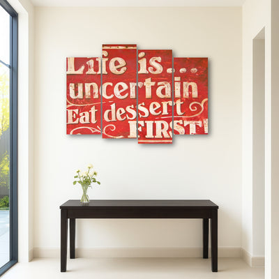 AUTO-MOCKUP ROOM | Dessert First