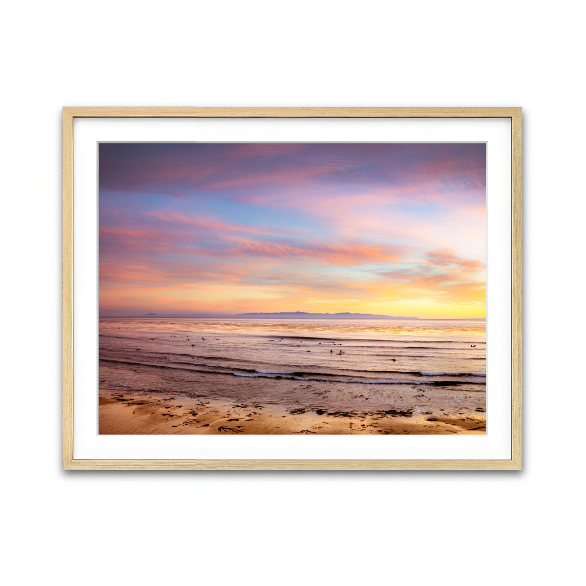 Framed Print 4x3 Natural