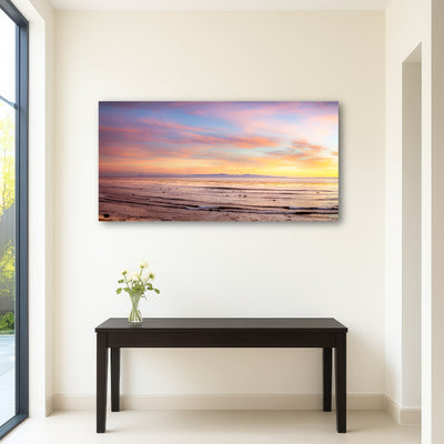 AUTO-MOCKUP ROOM | Devereux Sunset