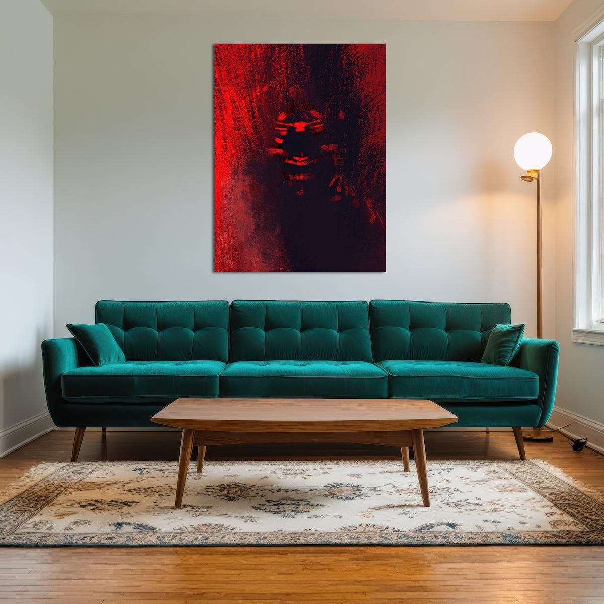 AUTO-MOCKUP ROOM | Devil