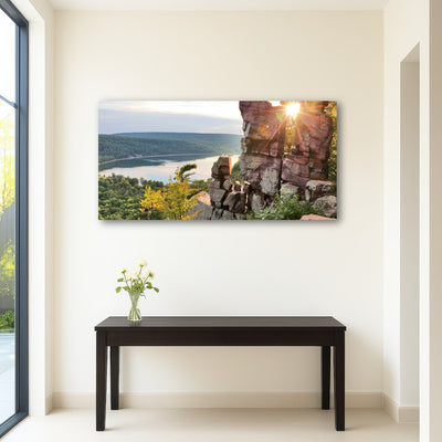 AUTO-MOCKUP ROOM | Devil's Lake State Park