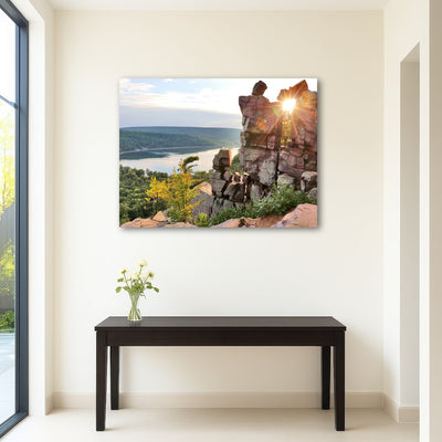 AUTO-MOCKUP ROOM | Devil's Lake State Park