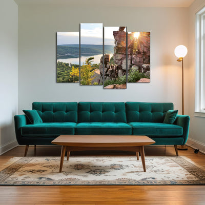 AUTO-MOCKUP ROOM | Devil's Lake State Park