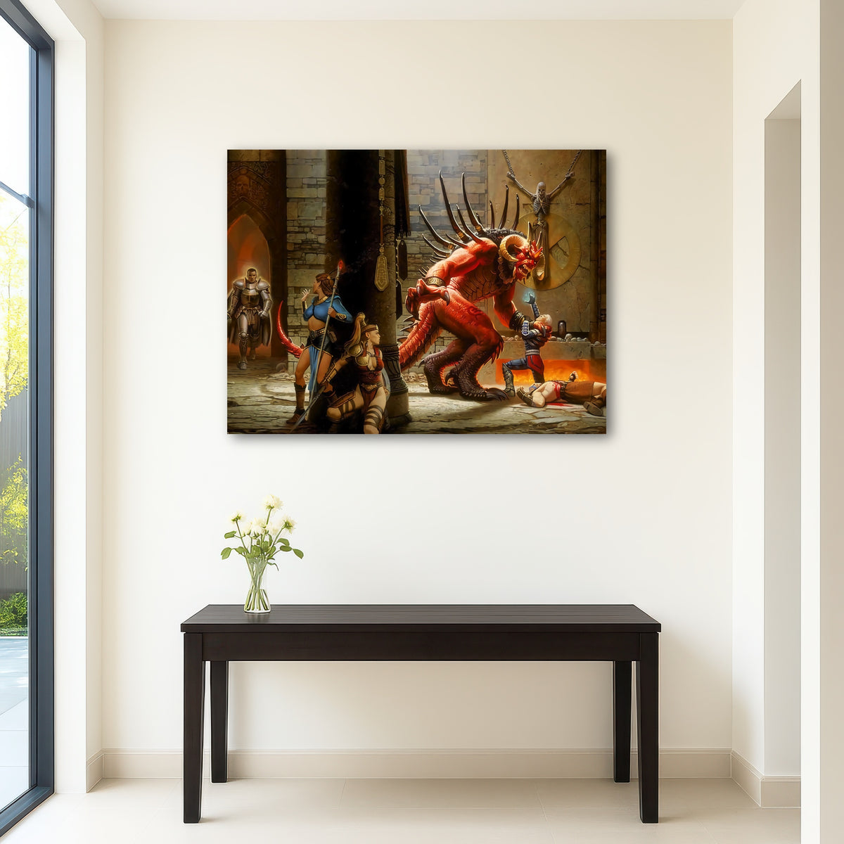 AUTO-MOCKUP ROOM | Diablo 2