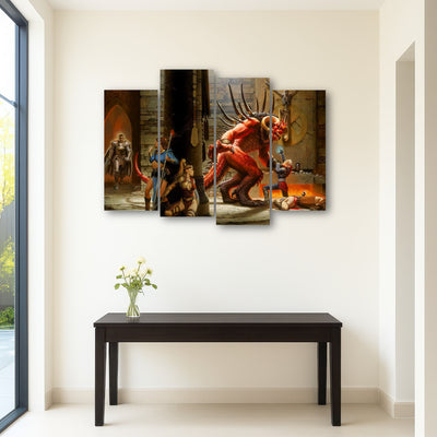 AUTO-MOCKUP ROOM | Diablo 2