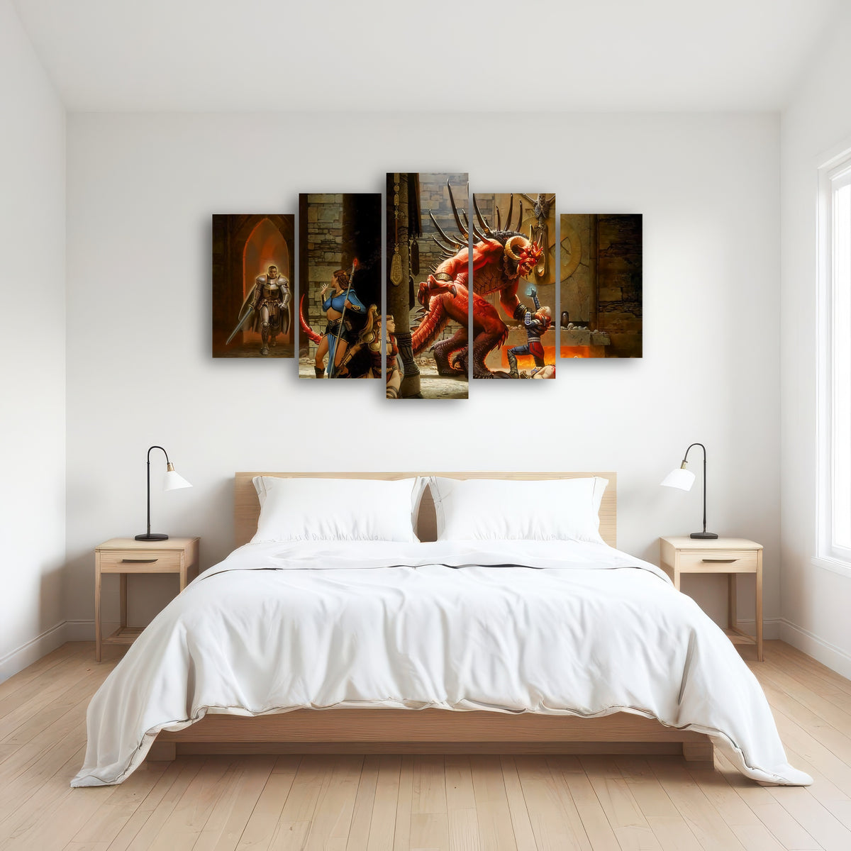 AUTO-MOCKUP ROOM | Diablo 2