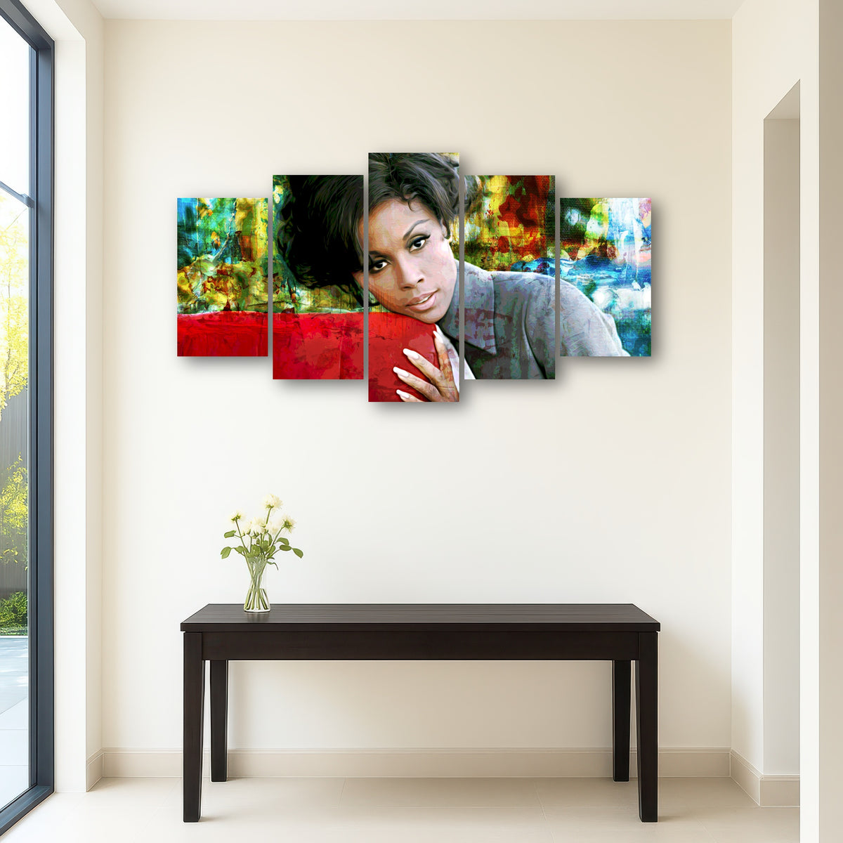 AUTO-MOCKUP ROOM | Diahann