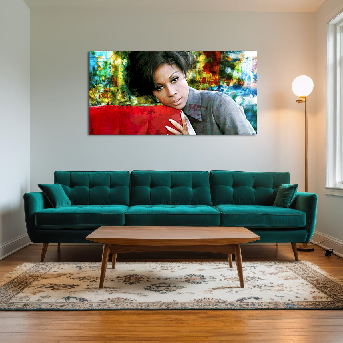 AUTO-MOCKUP ROOM | Diahann