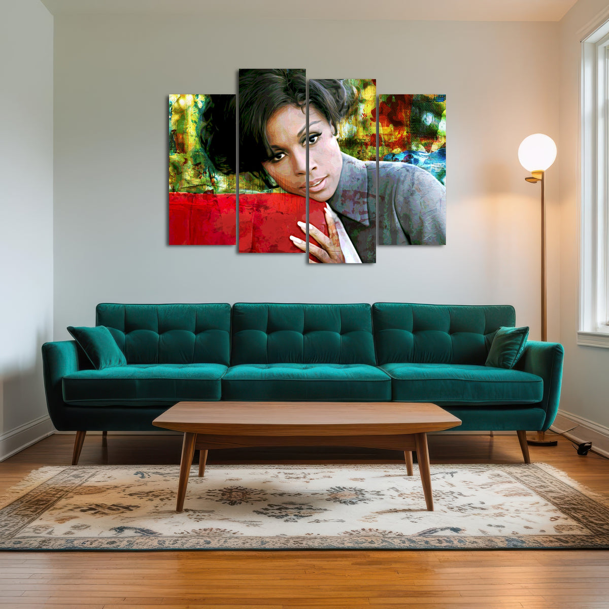 AUTO-MOCKUP ROOM | Diahann