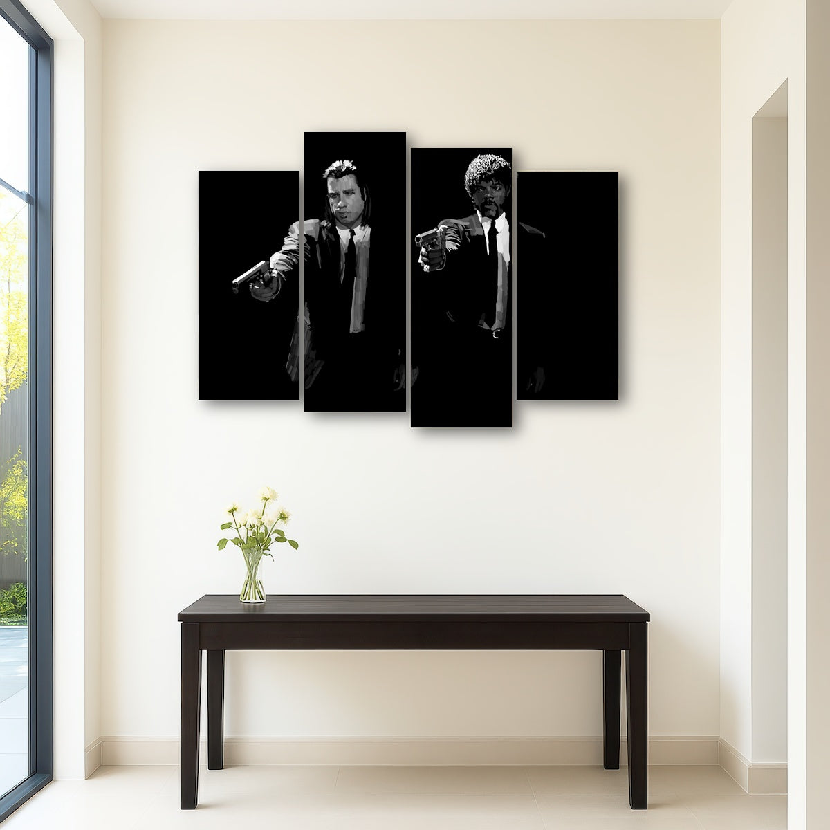 AUTO-MOCKUP ROOM | Did I Break Your Concentration