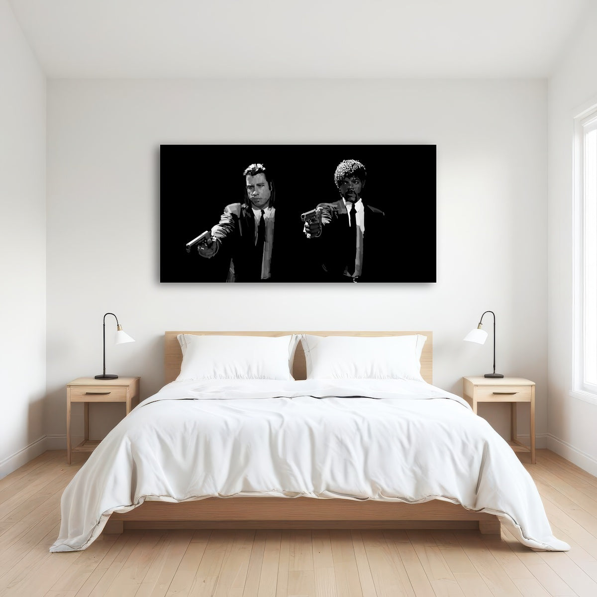 AUTO-MOCKUP ROOM | Did I Break Your Concentration