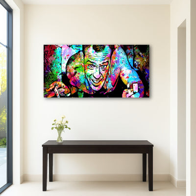 AUTO-MOCKUP ROOM | Die Hard