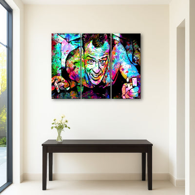 AUTO-MOCKUP ROOM | Die Hard