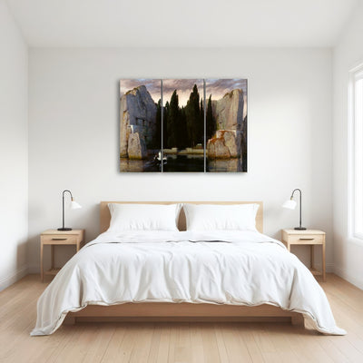 AUTO-MOCKUP ROOM | Die Toteninsel