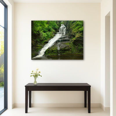 AUTO-MOCKUP ROOM | Dingmans Falls
