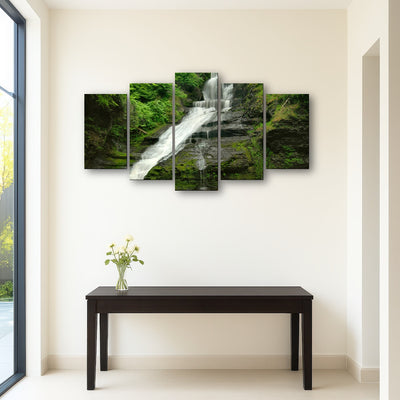 AUTO-MOCKUP ROOM | Dingmans Falls